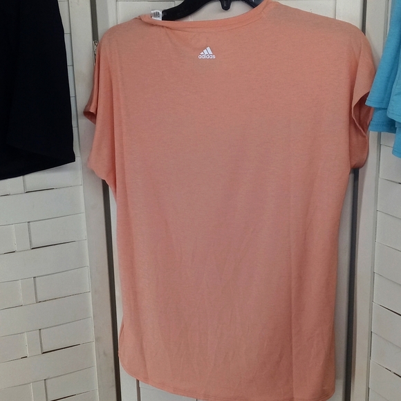 (Lot of 3) Adidas Primegreen Athletic Training Printed 3 Bar T-Shirts - Picture 7 of 12